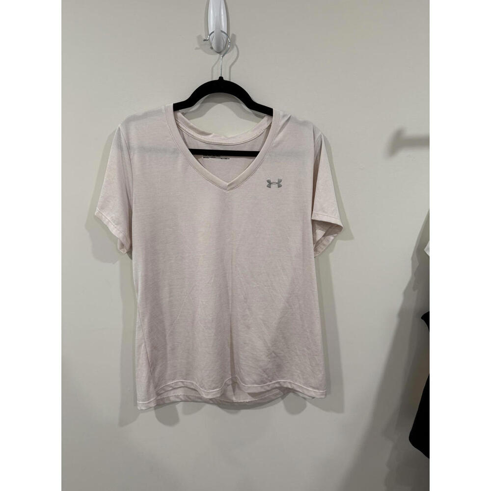 Under Armour Loose Fit HeatGear Active T-Shirt - XL